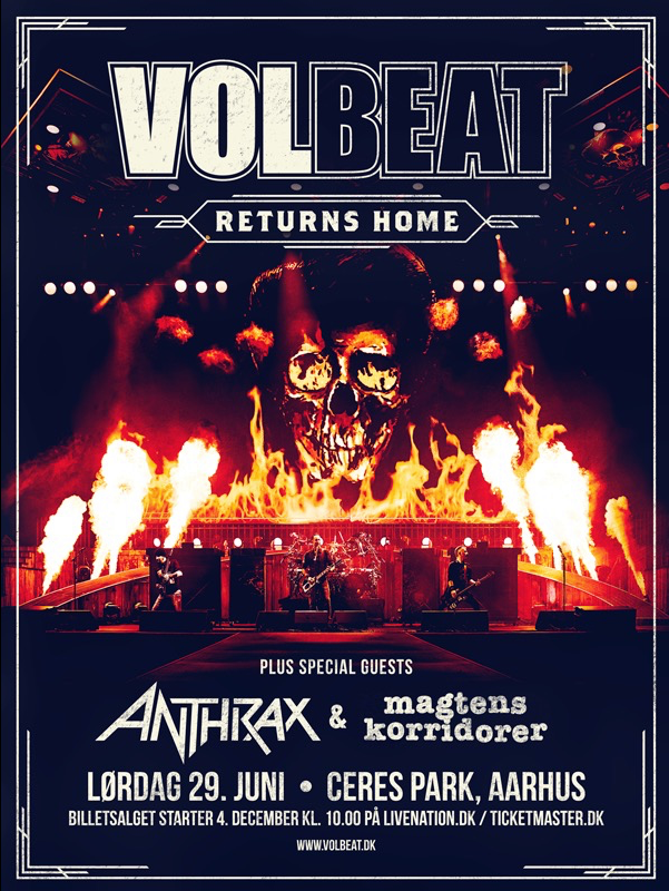 Volbeat
