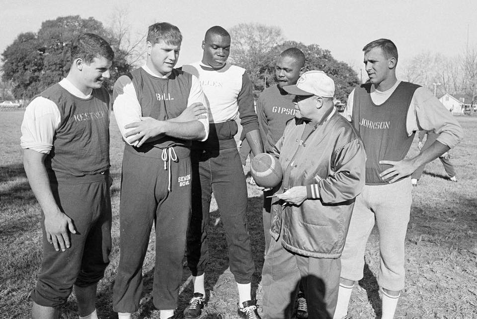 UK Football Alumni