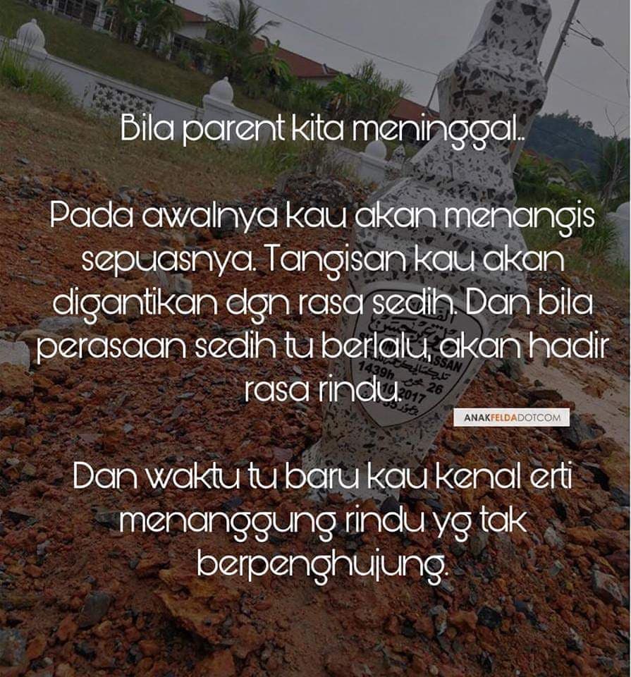 Informasi Doa Terlengkap Doa Rindu Pada Arwah Ayah