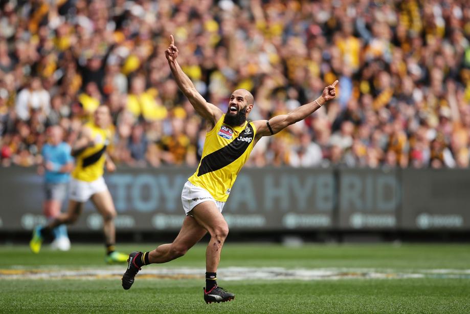SuperCoach AFL - 🐯 | He's 31 years old and just finished...