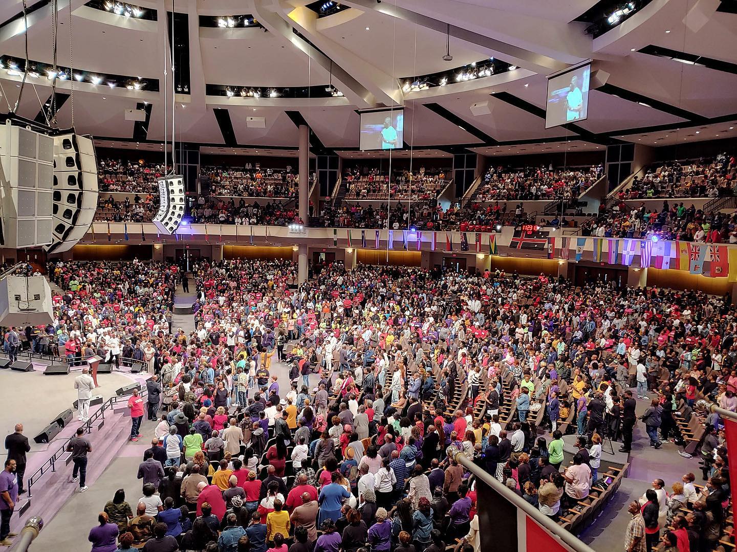 New Birth Missionary Baptist Church - Sunday, April 21st 2019. Double ...