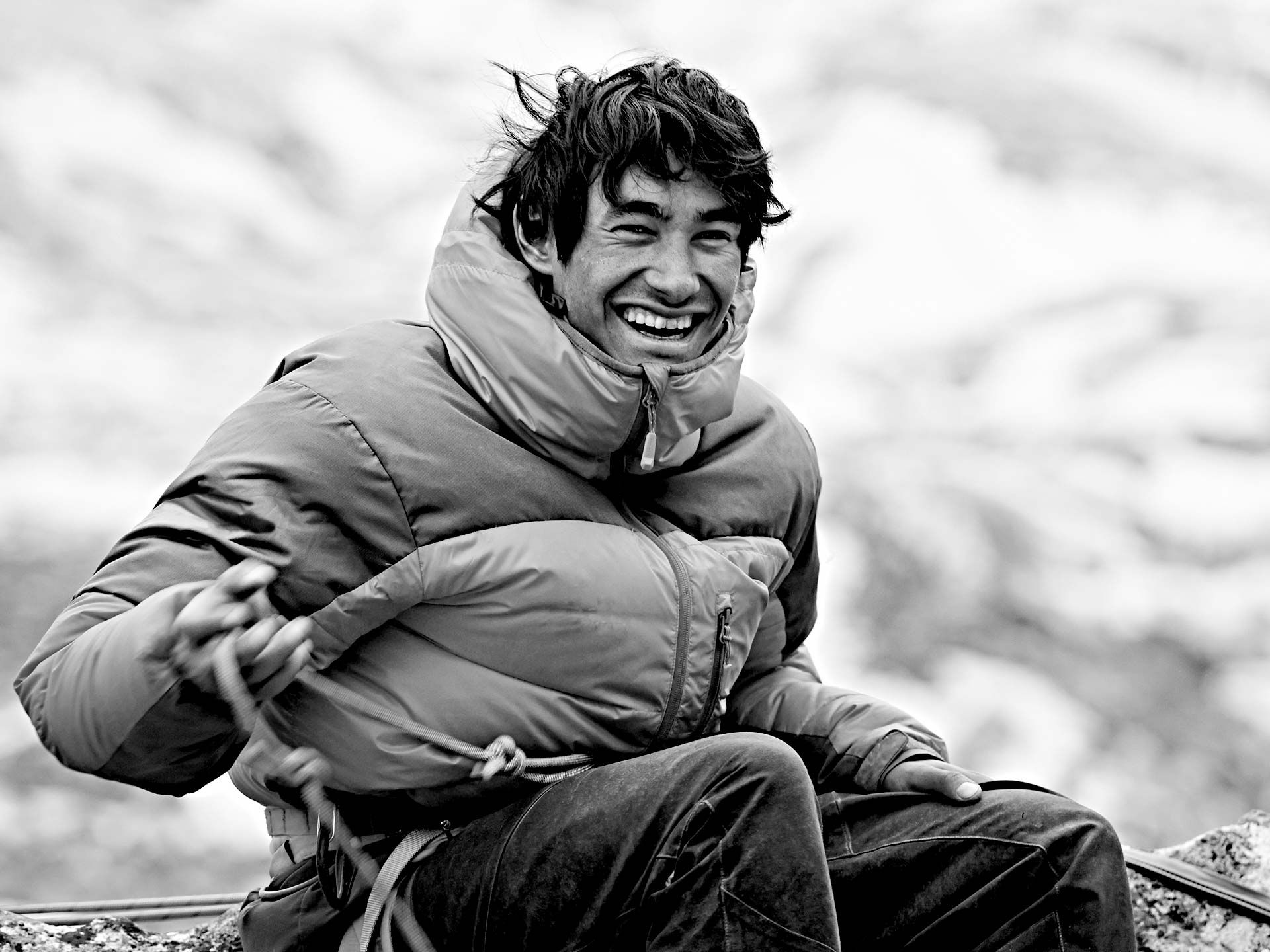 David Lama