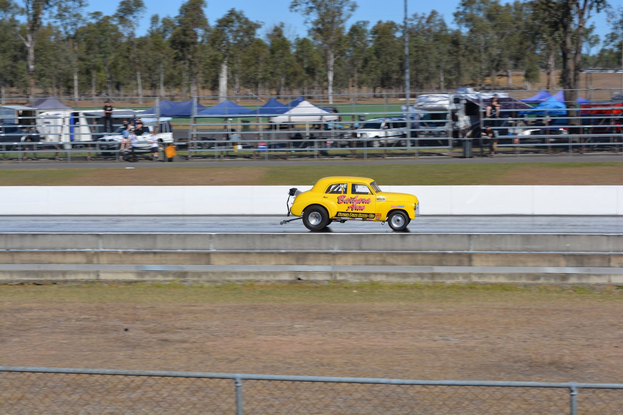 Humpy Racing
