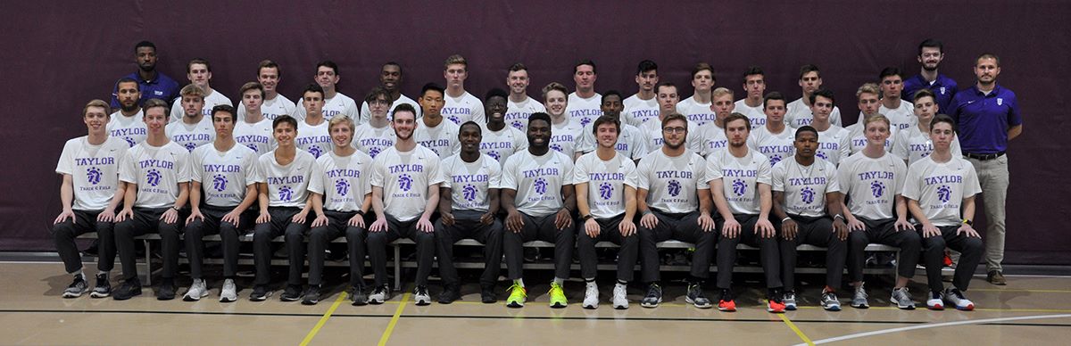 Here is your first look at the... - Taylor University Trojans
