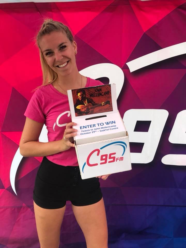 C95 - The C95 Street Squad is at the Saskatoon Ex! It’s...
