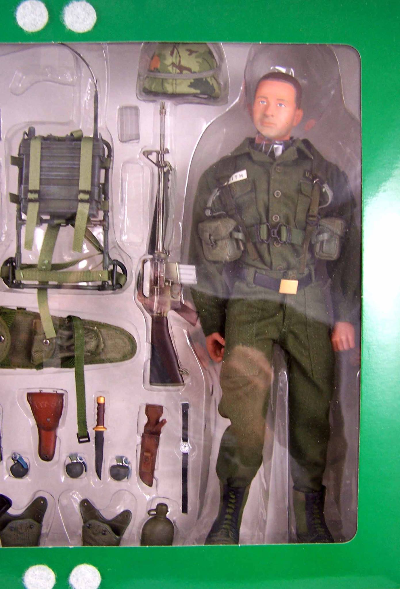 Dragon Models' Smith & Moore: US 1st Cavalry, Vietnam 1965 - One