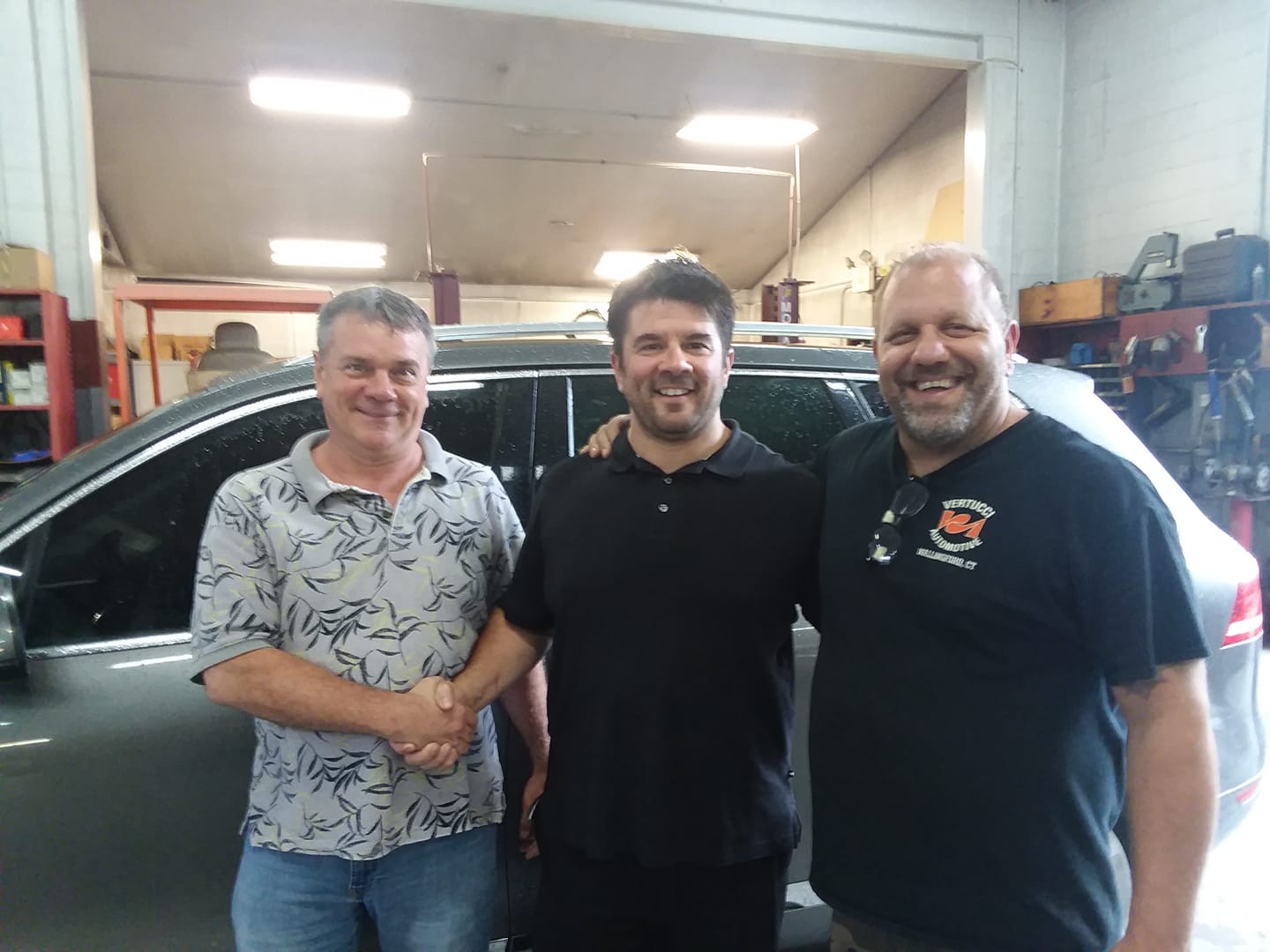 Vertucci Automotive, Inc | Wallingford CT