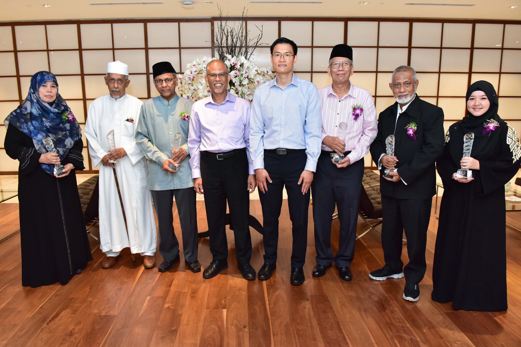 Members... - Islamic Religious Council of Singapore (Muis)