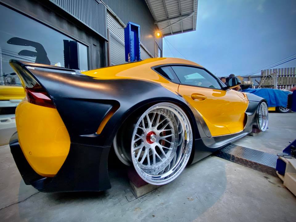 ING...👌🏻👌🏻👌🏻 峠Racing Pandem... - Air Force Suspension | Facebook
