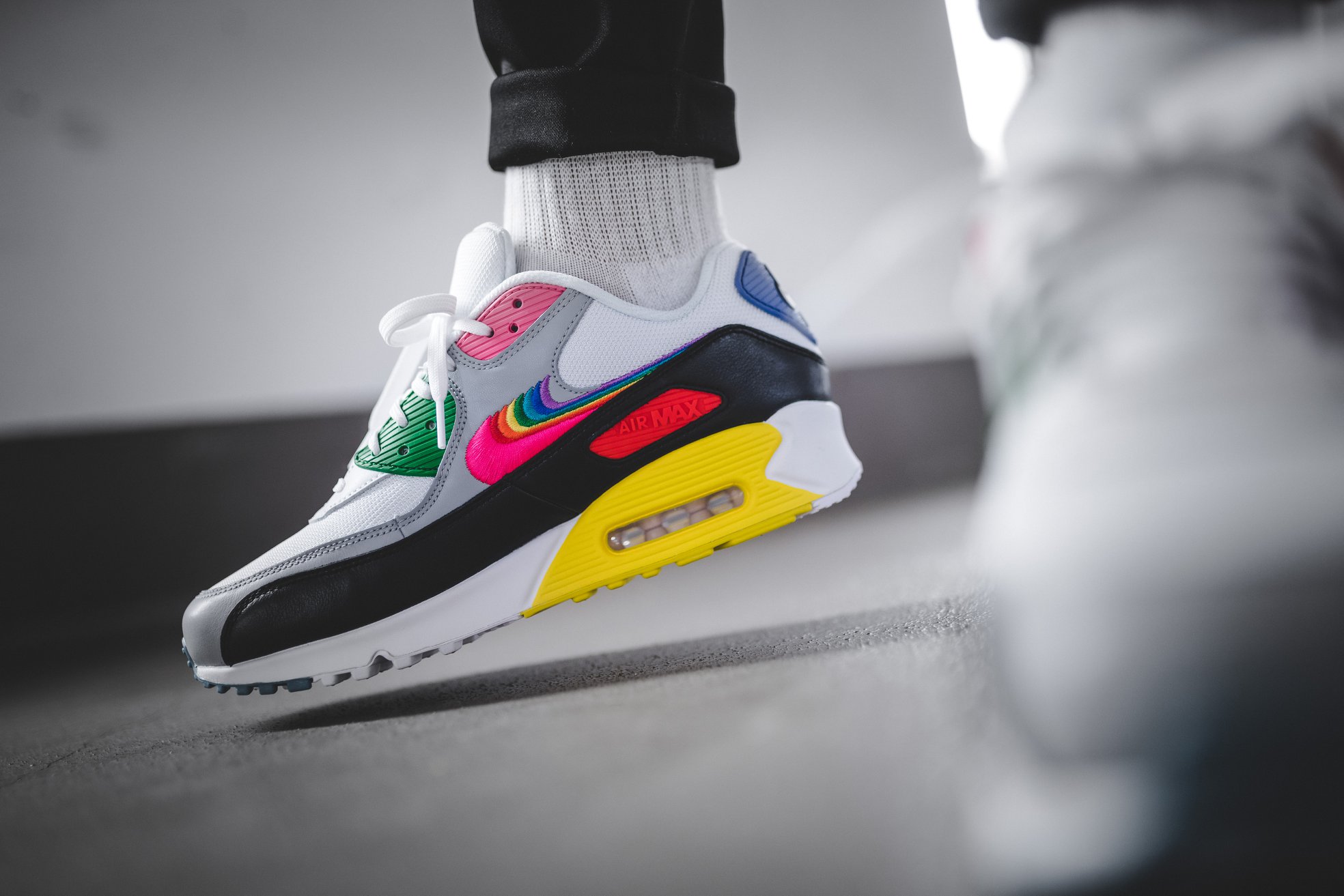 Nike Air Max 90 BeTrue US 8 – 12 | 140 € Available from June 29th 