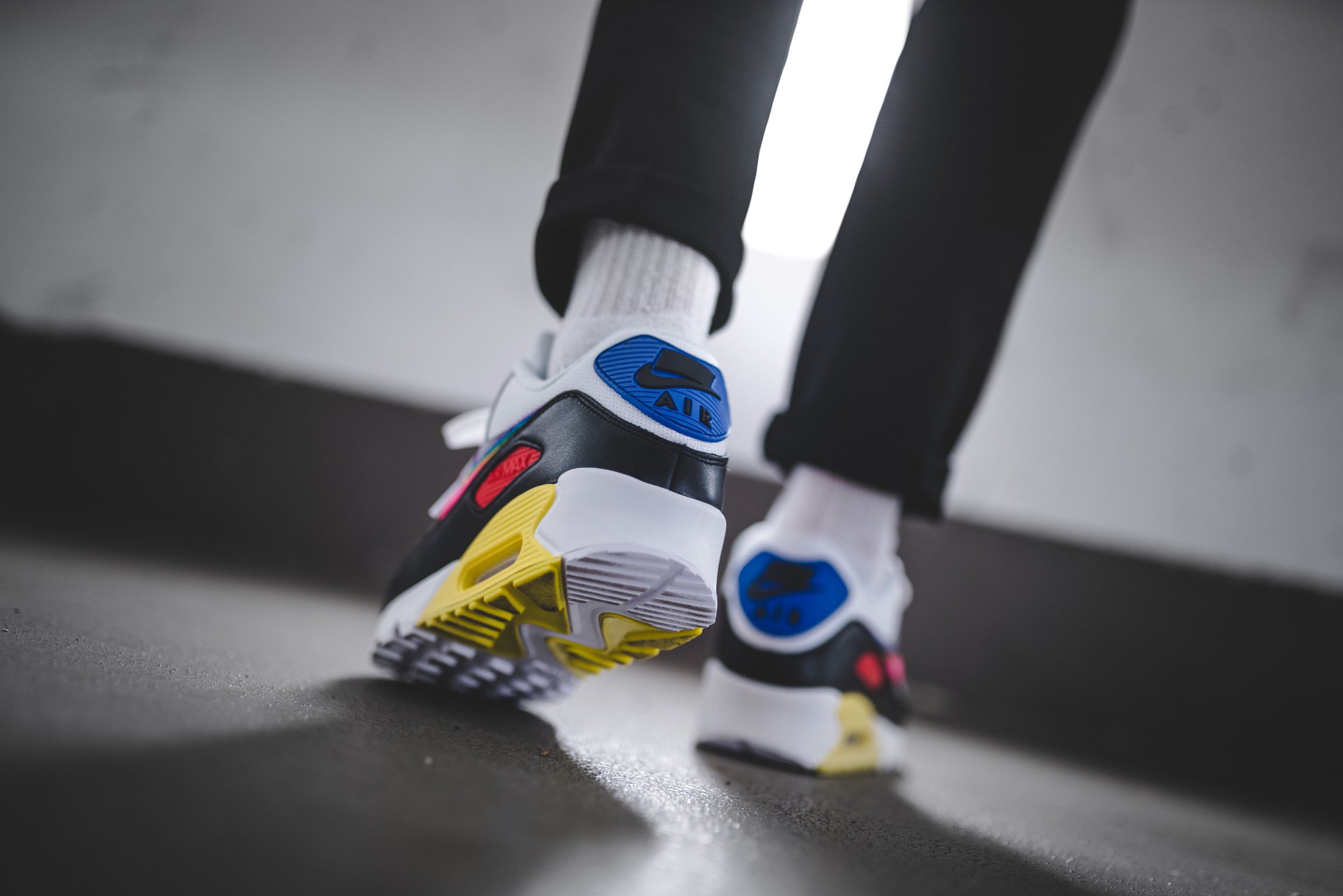 Nike Air Max 90 BeTrue US 8 – 12 | 140 € Available from June 29th 