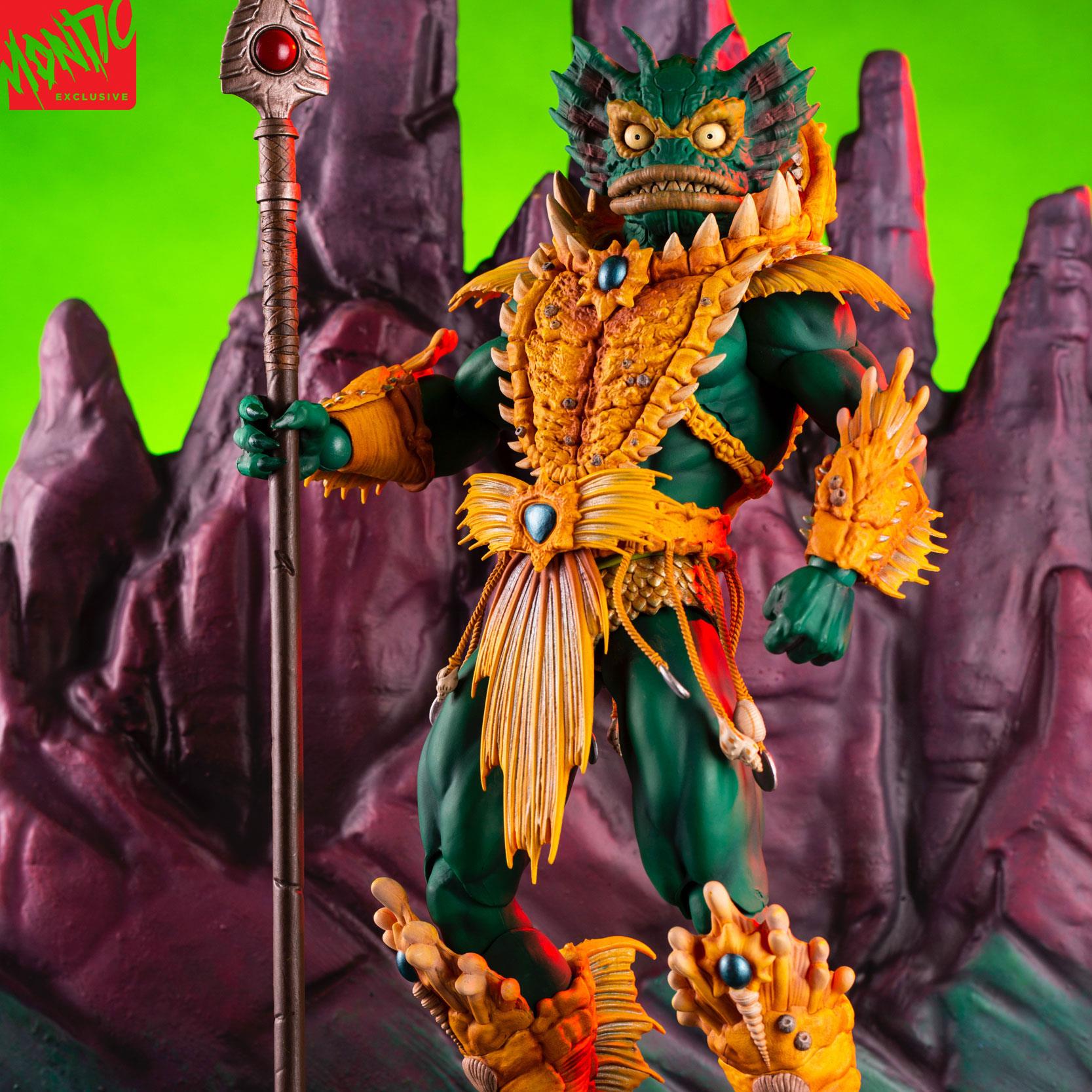 Design Devil - The Aquatican from Eternia is finally here!... | Facebook