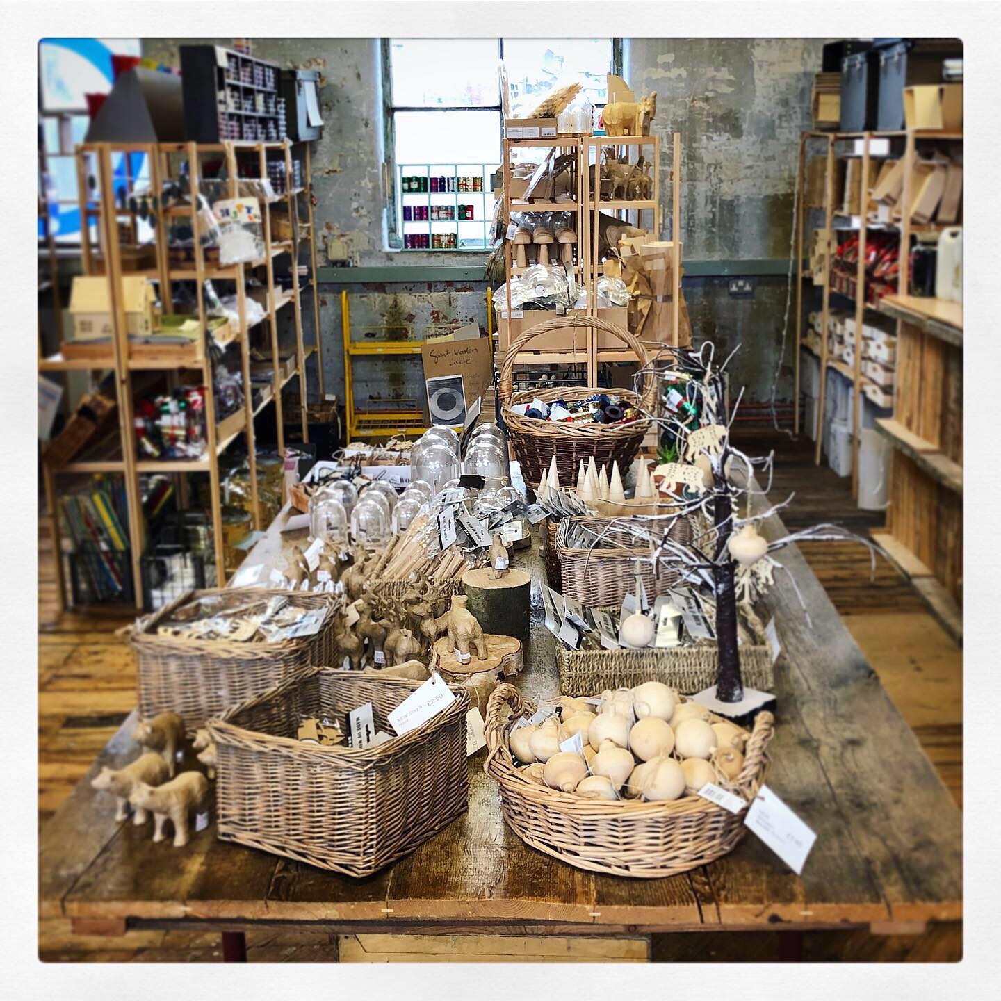 Visit the SCRAP store... - Scrap Creative Reuse Art Project