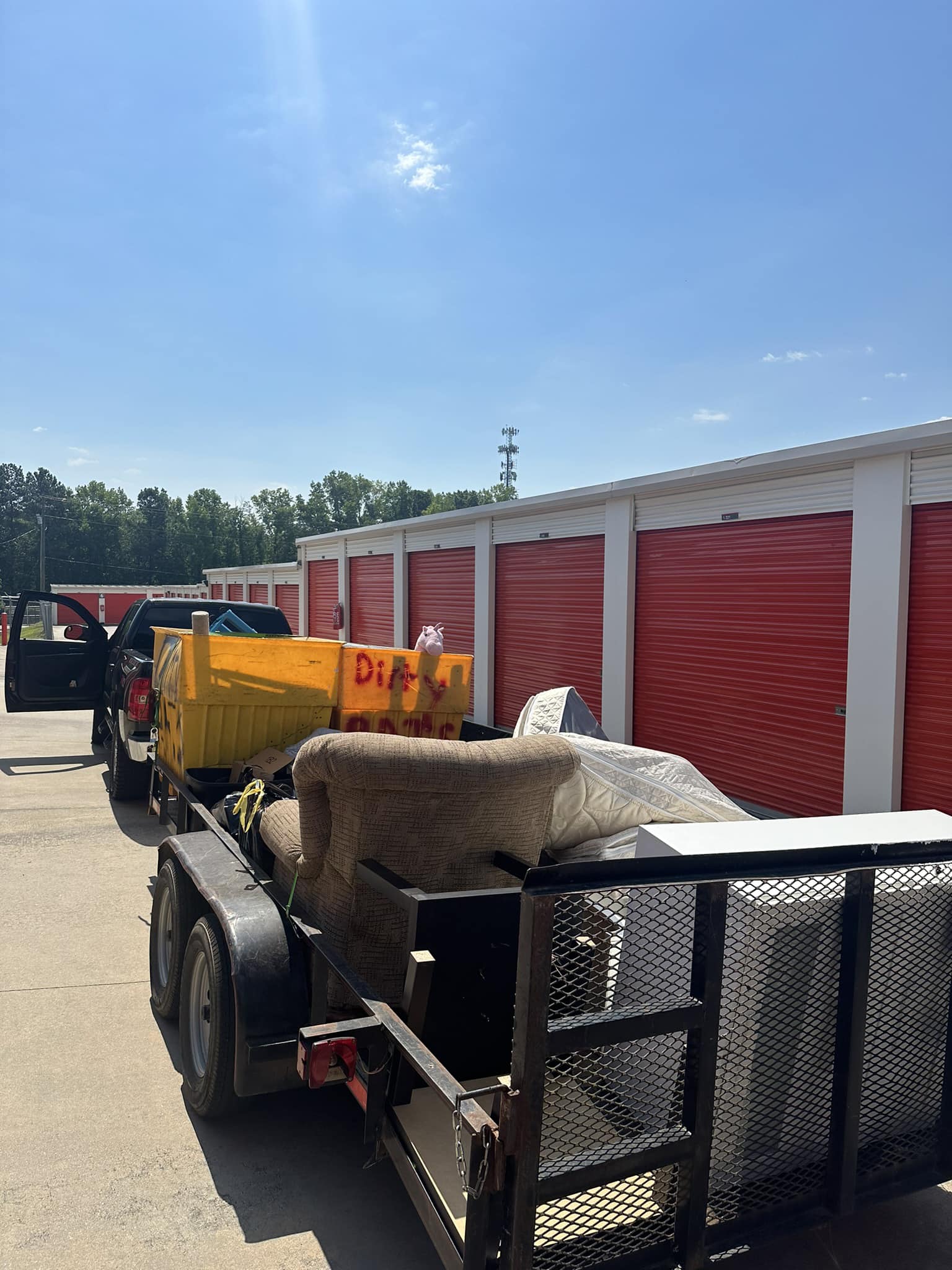Dirty Rats Demolition and Junk Removal, LLC