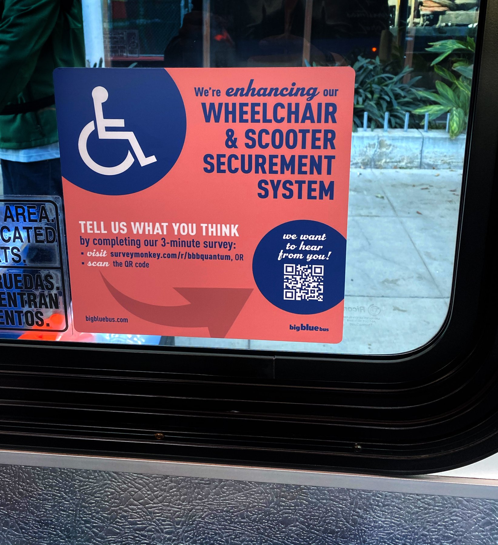 Q'Straint - The QUANTUM Automatic Wheelchair Securement...