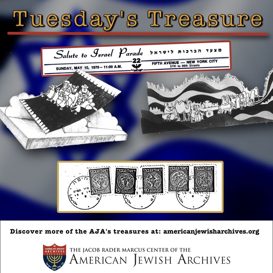 The Jacob Rader Marcus Center of the American Jewish Archives - This ...