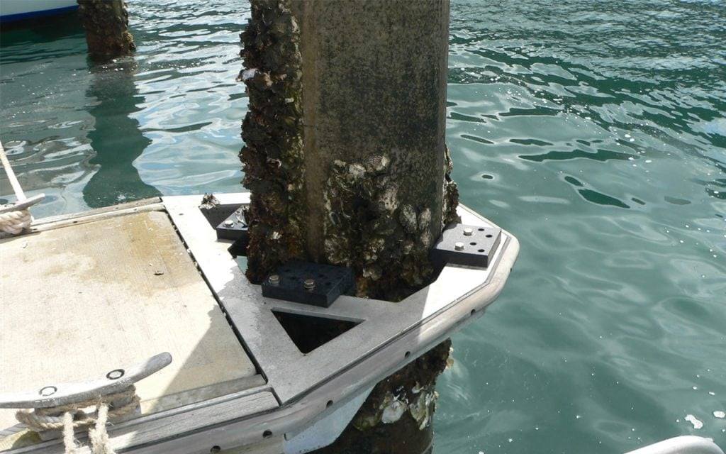 Barnacle Guard - Barnacle Prevention & Marina Maintenance
