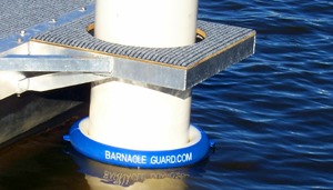 Barnacle Guard - Barnacle Prevention & Marina Maintenance