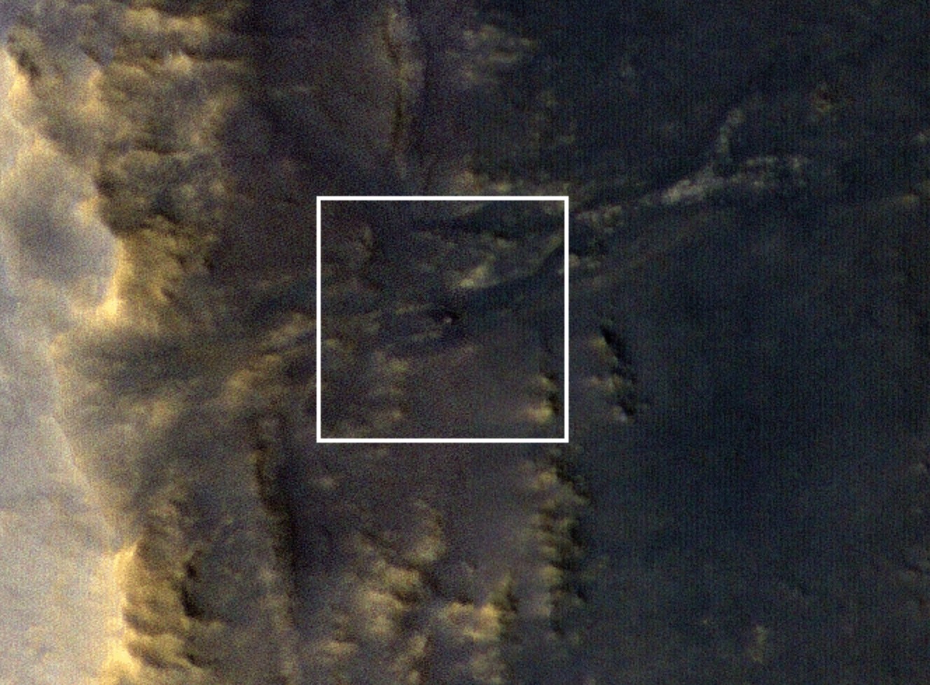 The sharp-eyed HiRISE... - NASA Solar System Exploration | Facebook