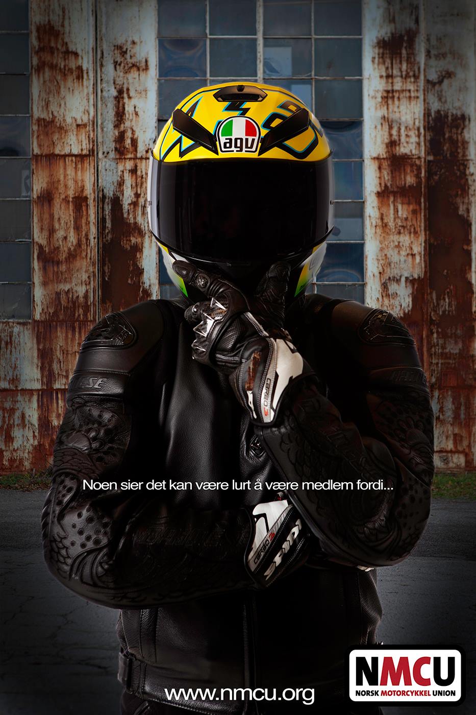 NMCU Norsk Motorcykkel... - NMCU Norsk Motorcykkel Union
