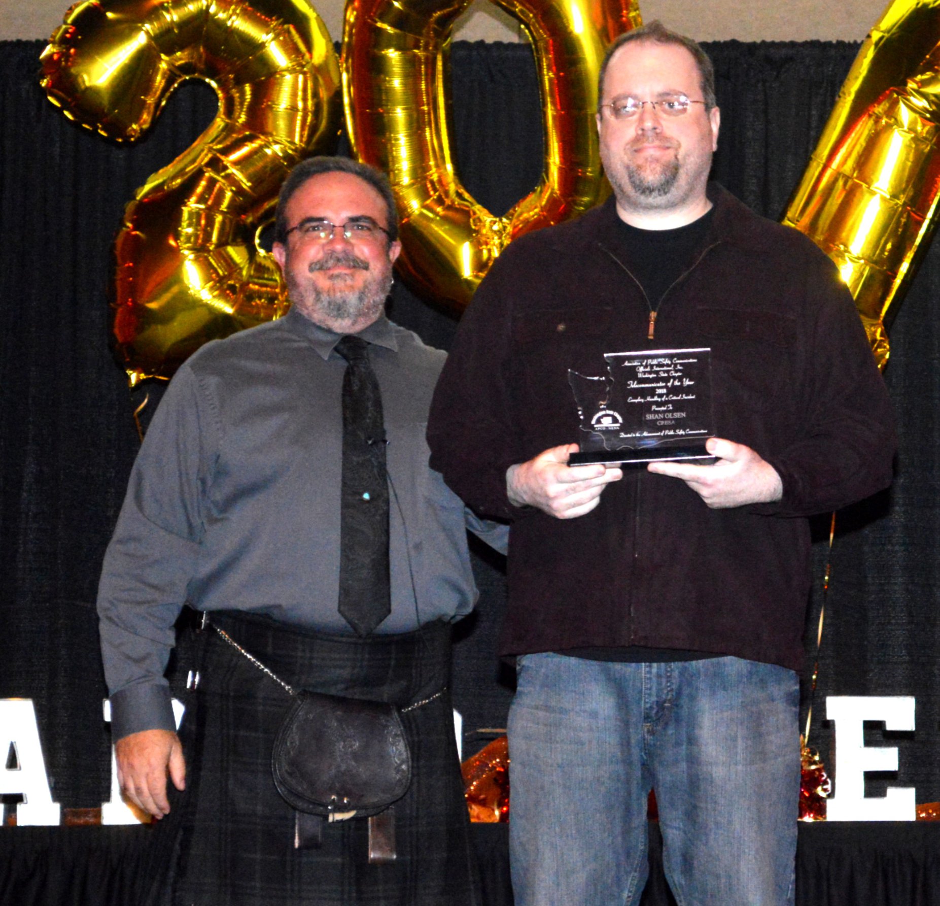 Congratu... - CRESA (Clark Regional Emergency Services Agency)