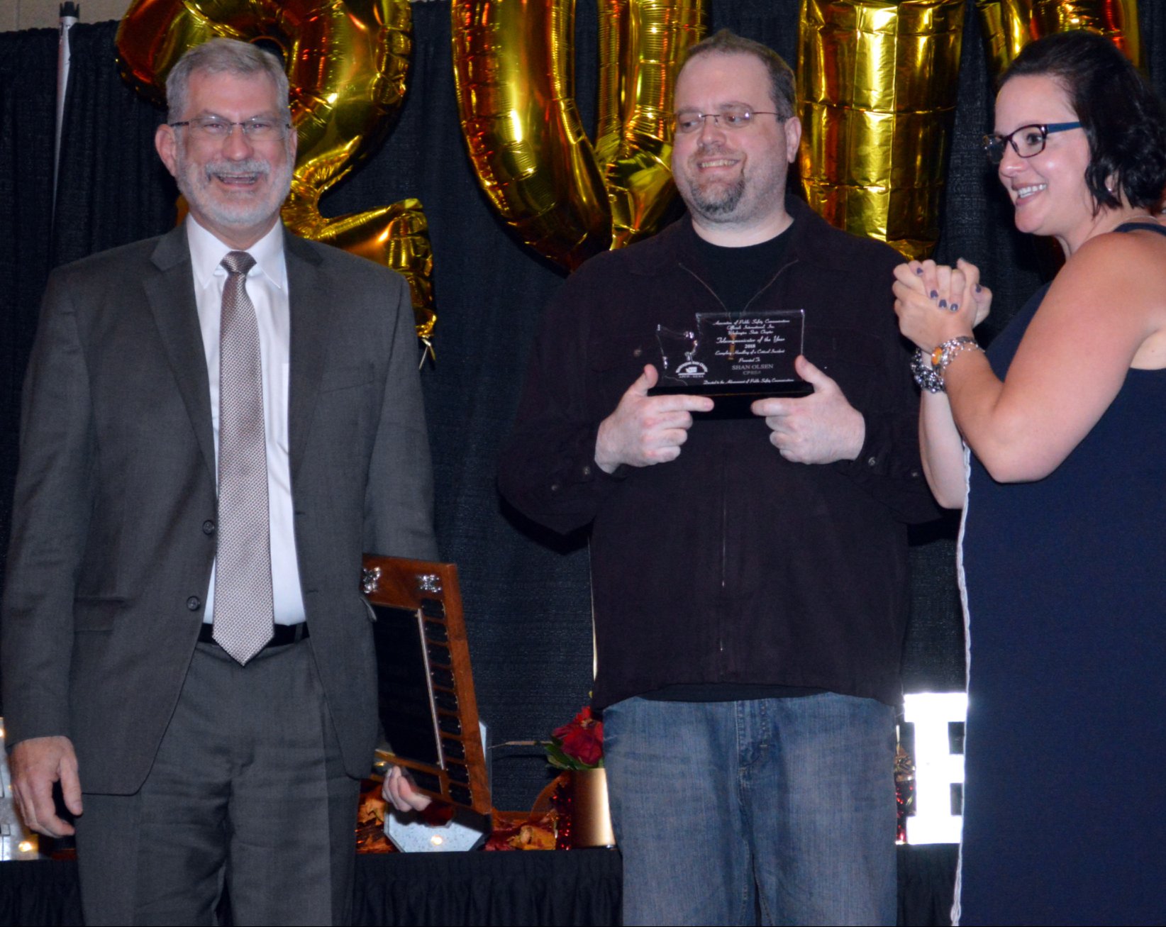 Congratu... - CRESA (Clark Regional Emergency Services Agency)