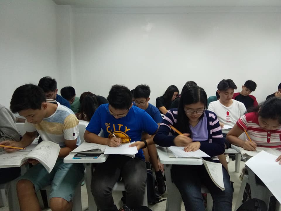 ACAD1 Review & Tutorial Center | Manila