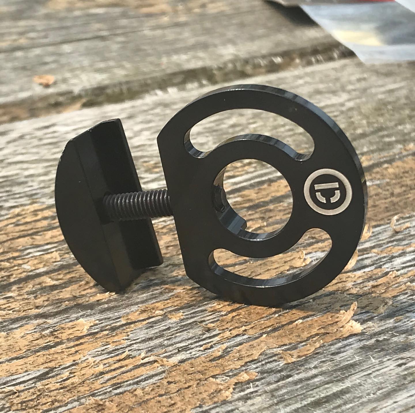 Albe's - 🦆The Demolition chain tensioners keep your chain...