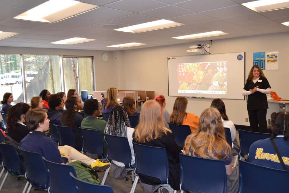 Atlanta Girls' School - As a part of their EDLS (Education for the ...