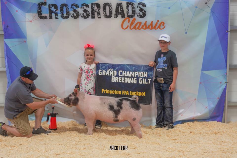 Show-Rite - Congratulations to the Jacobson family on all...