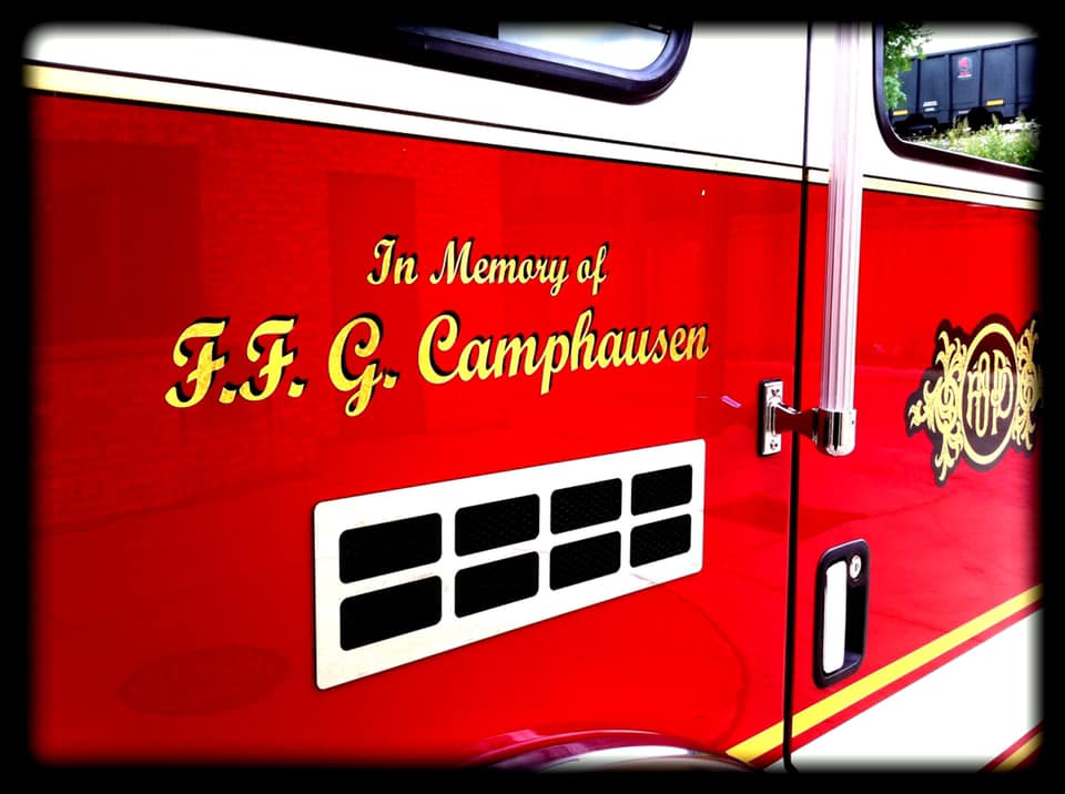 On March 13, 1926,... - Oak Park Firefighters Local 95