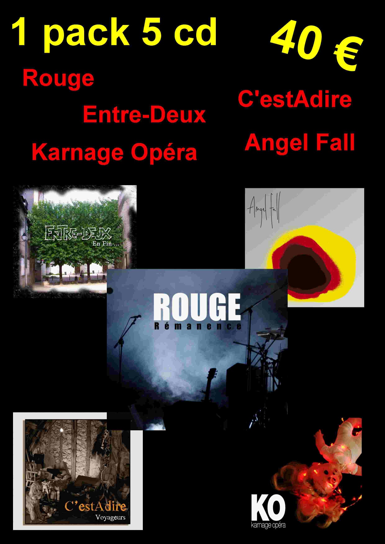 Rouge Rock