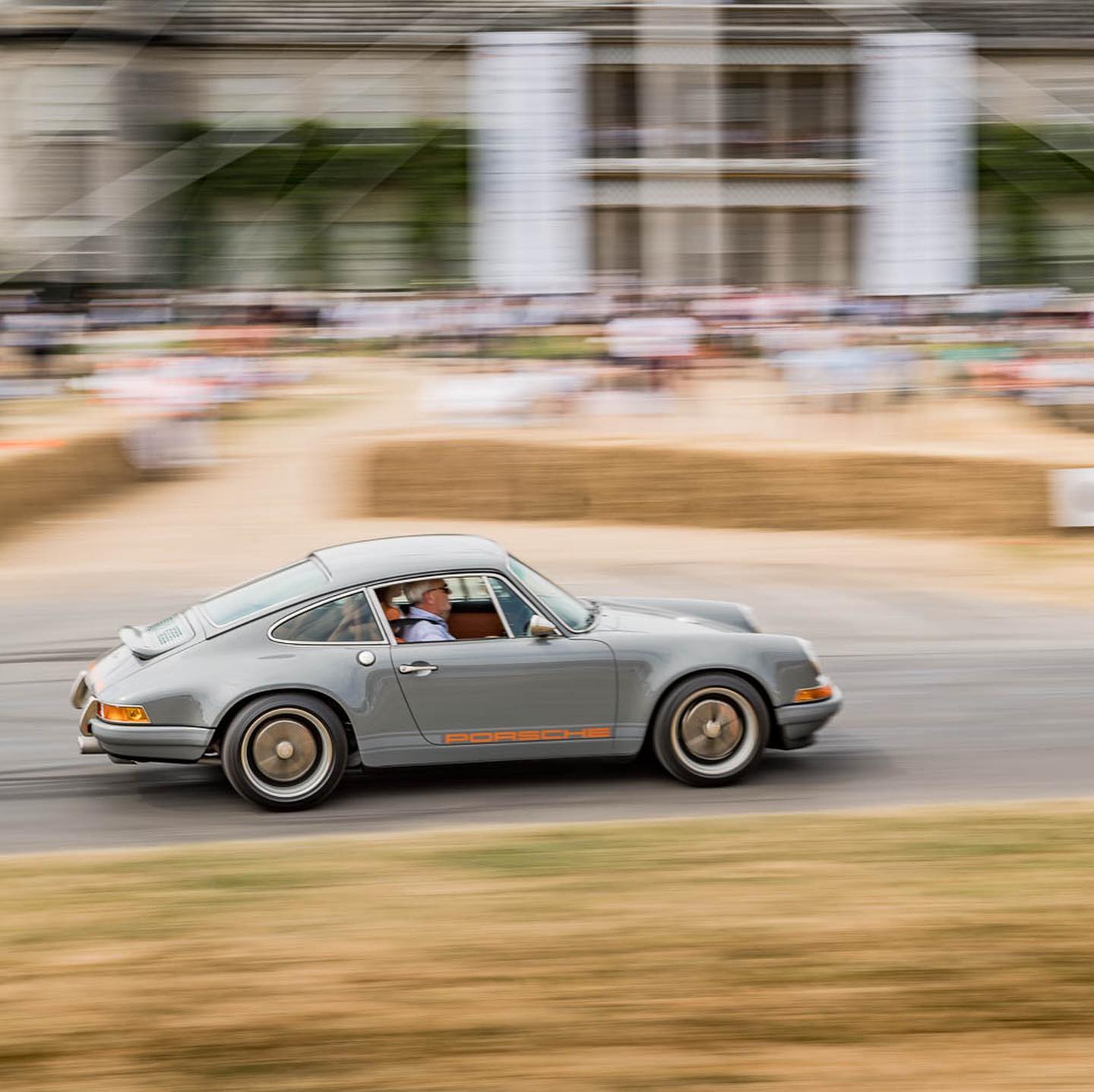 A look back at the Singer Run... - Singer Vehicle Design