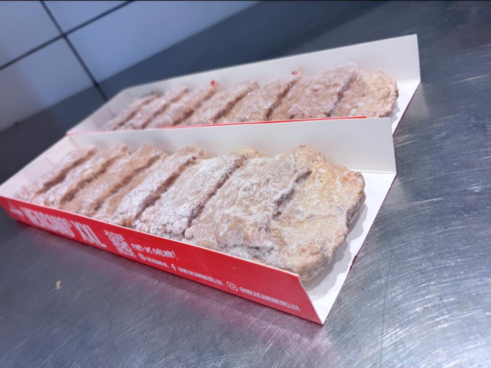 Friterie : Le coin croquant | Seraing