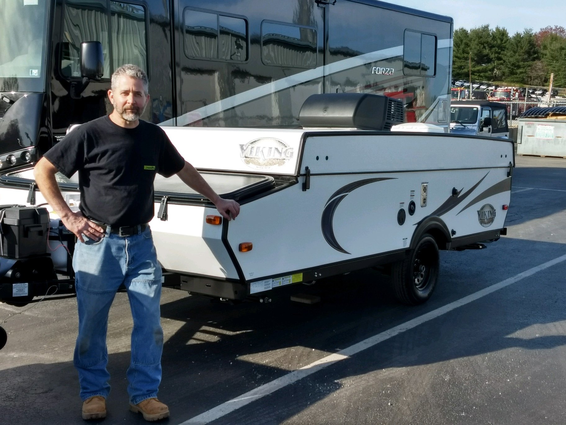 Congrats to the Malloy's and the... - General RV Center | Facebook