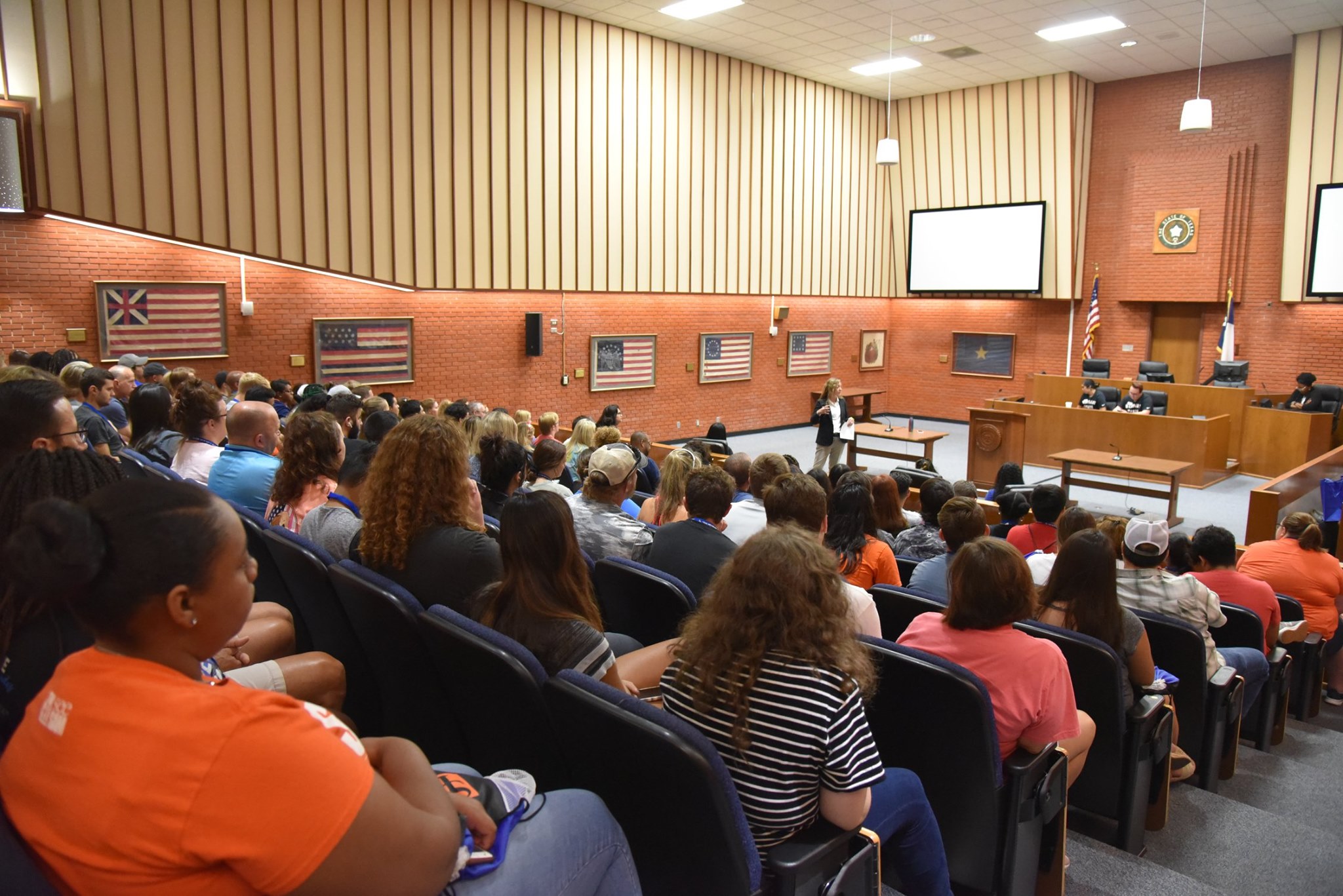 Associate Dean Dr.... - SHSU College of Criminal Justice | Facebook