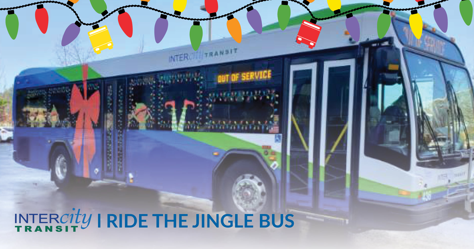 Intercity Transit - Catch the Jingle Bus on Routes 62A and 62B today ...