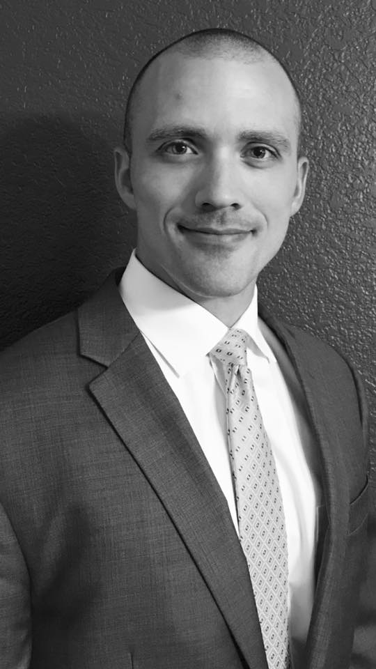 Meet Luke Calhoun! Luke is... - CCBA - Young Lawyers Section | Facebook