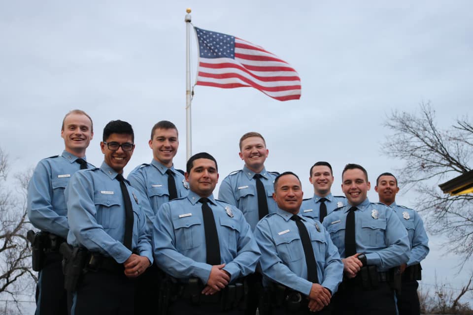 Congratulati... - Kansas City Kansas Police Department - KCKPD