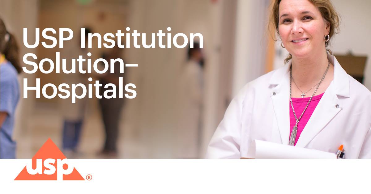 U.S. - Learn more about the USP Institution Solution eLearning, a ...