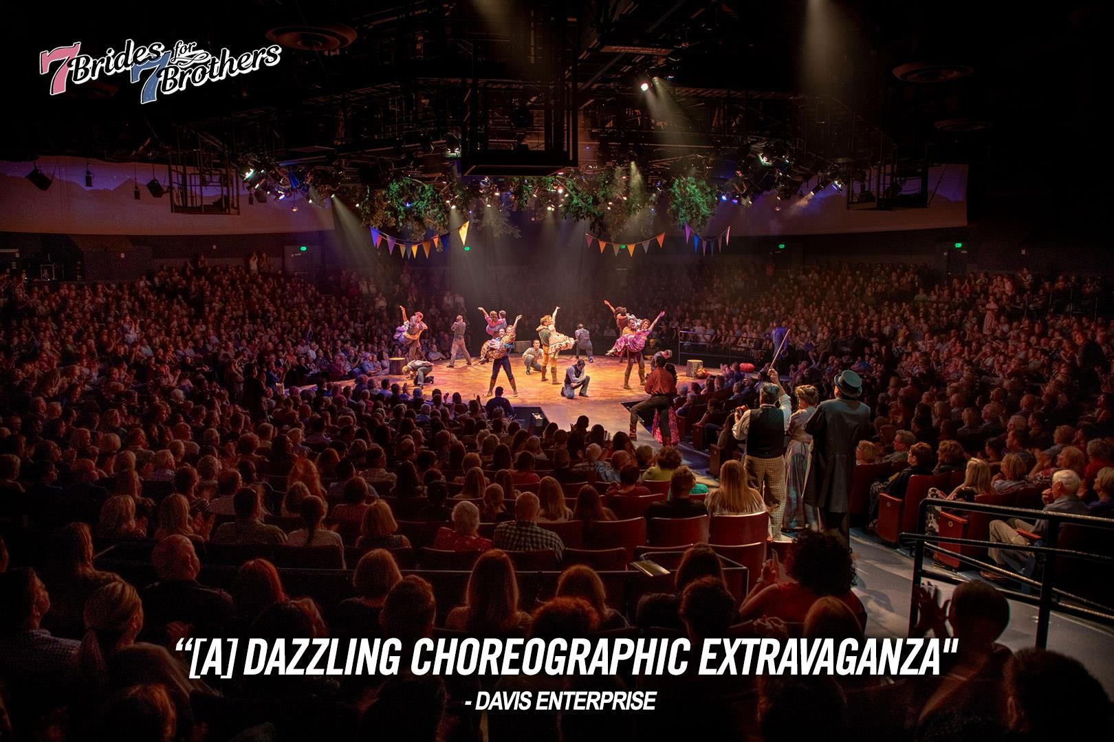 Congratulations to the cast and crew... - Broadway Sacramento