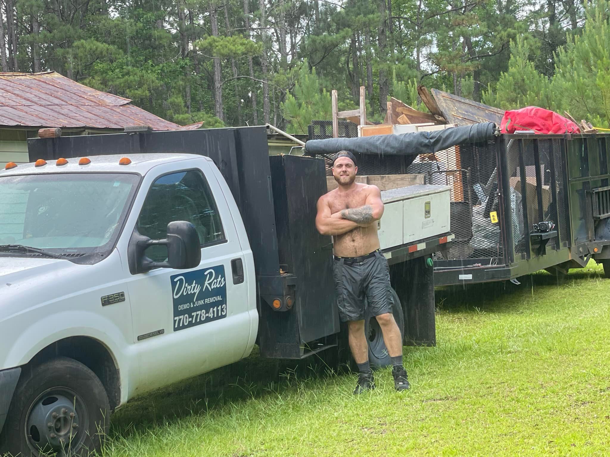 Dirty Rats Demolition and Junk Removal, LLC