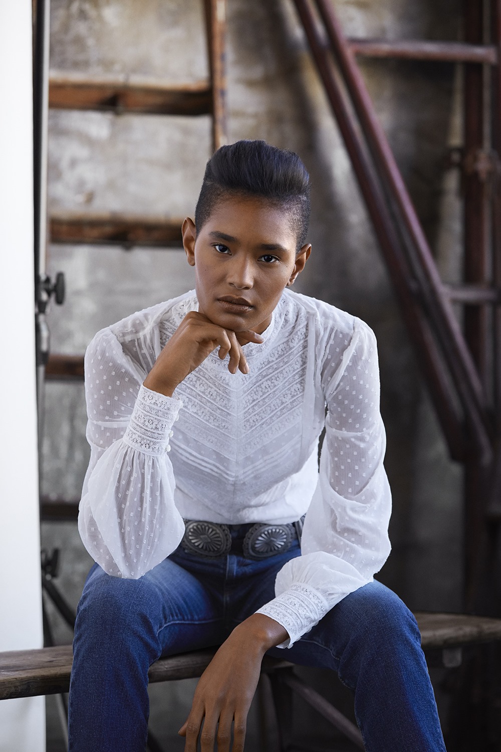 Crafted with a blend of cotton and hemp, our Polo Ralph Lauren