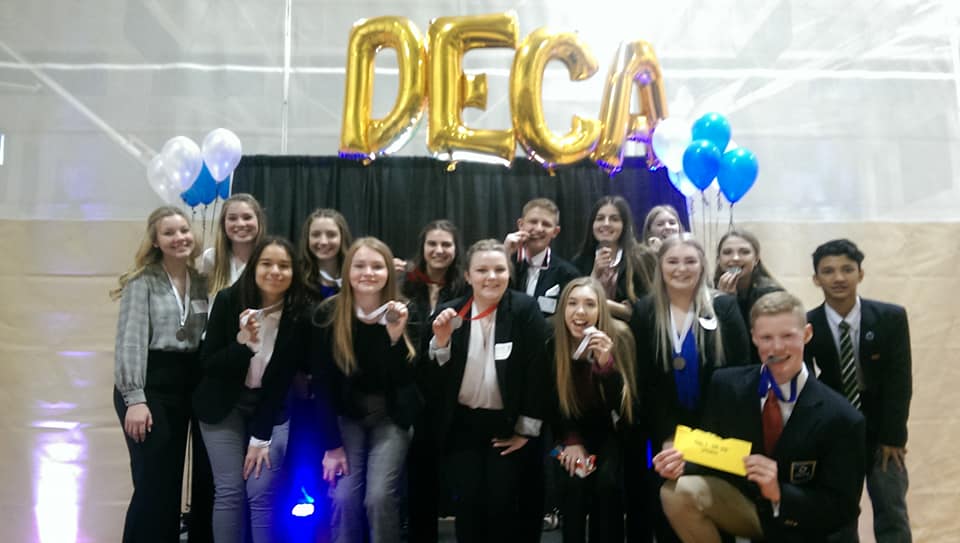 Snohomish DECA - Congratulations to the 65 DECA students... | Facebook