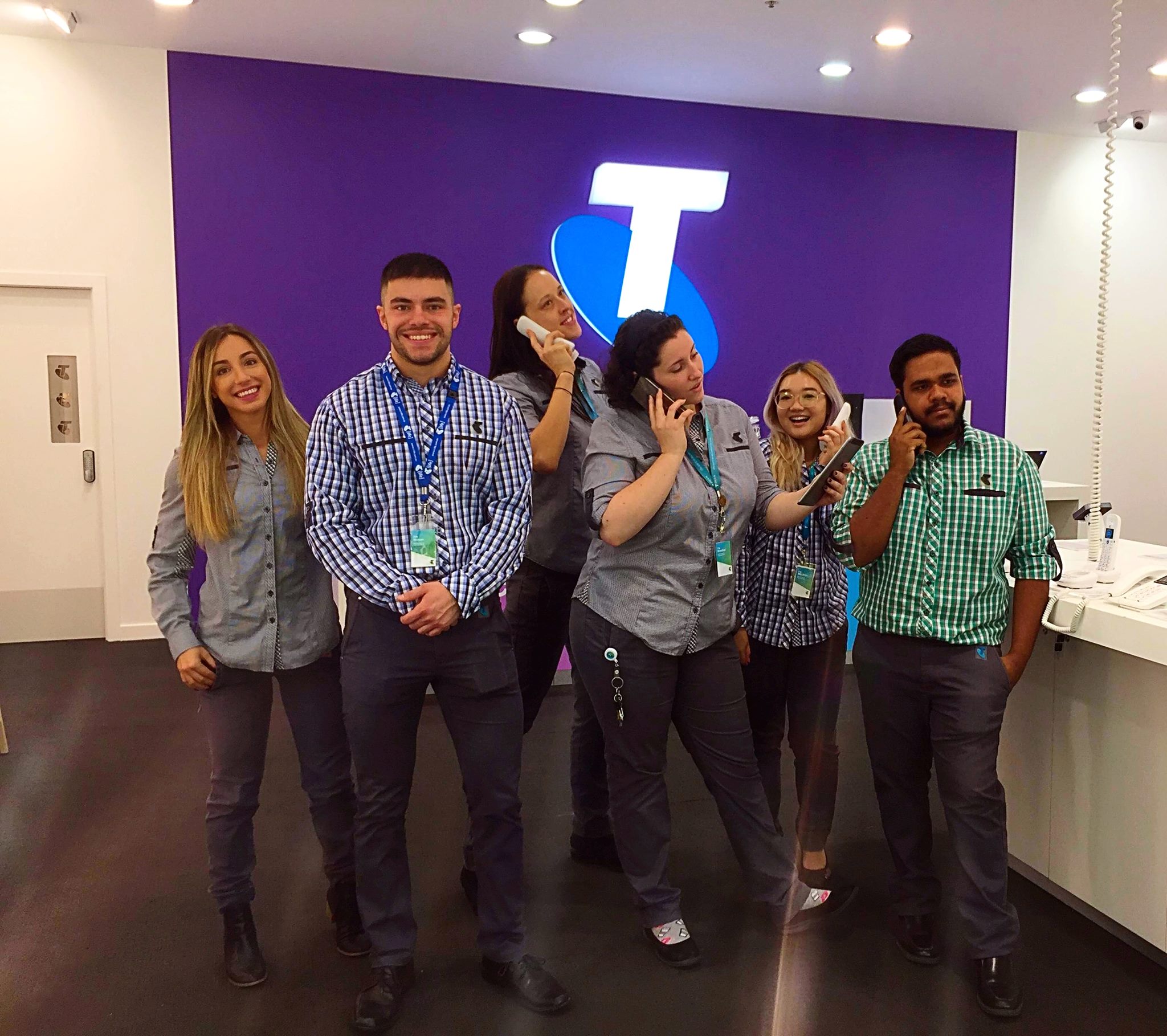 HomeCo. - Telstra is now open at Roselands! Discover the beauty of ...
