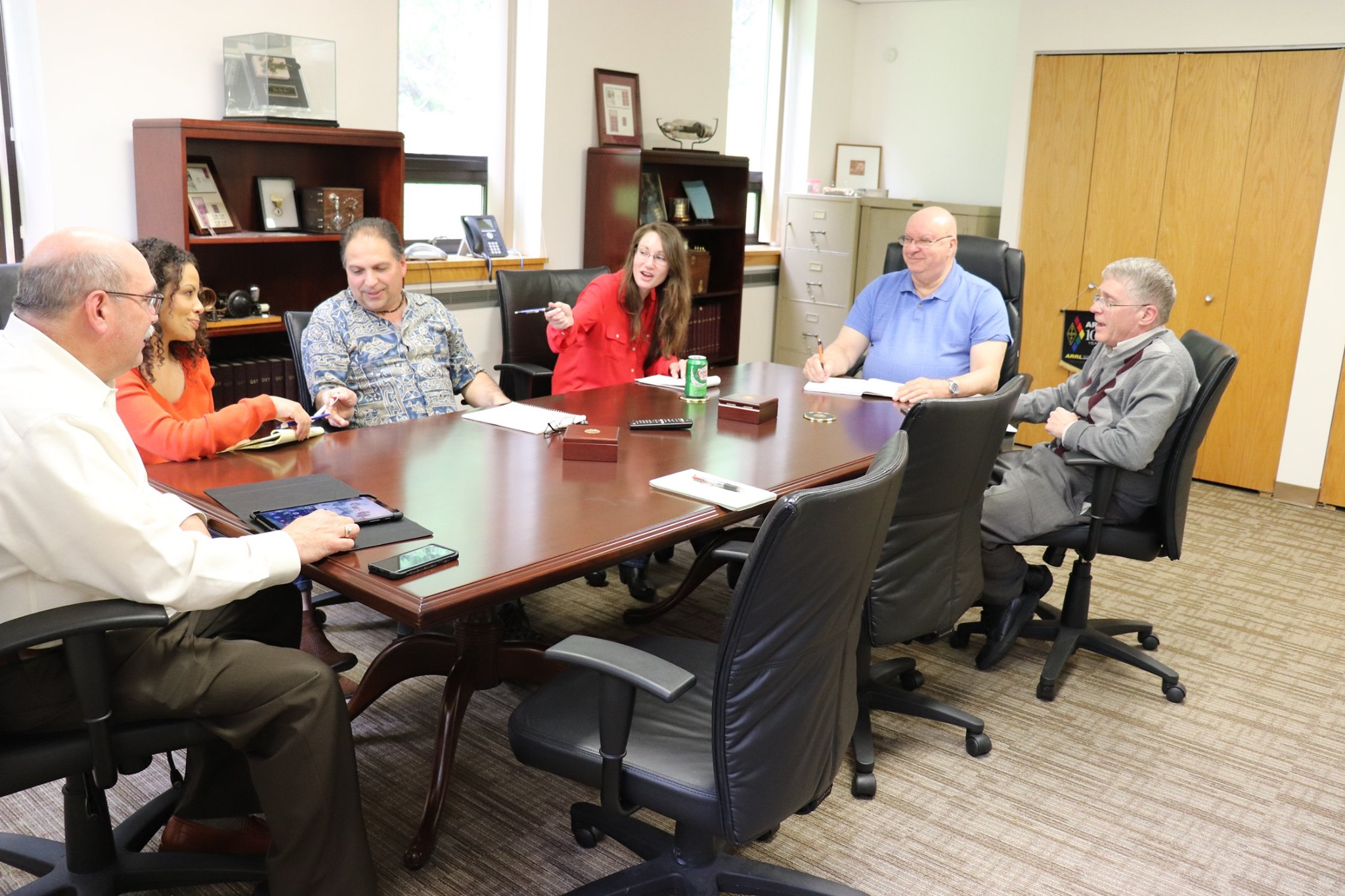 The... - ARRL The National Association for Amateur Radio