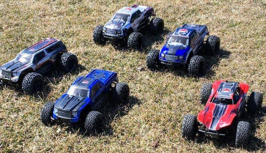 Redcat Racing - Team RedCat for sure! About to roll out... | Facebook