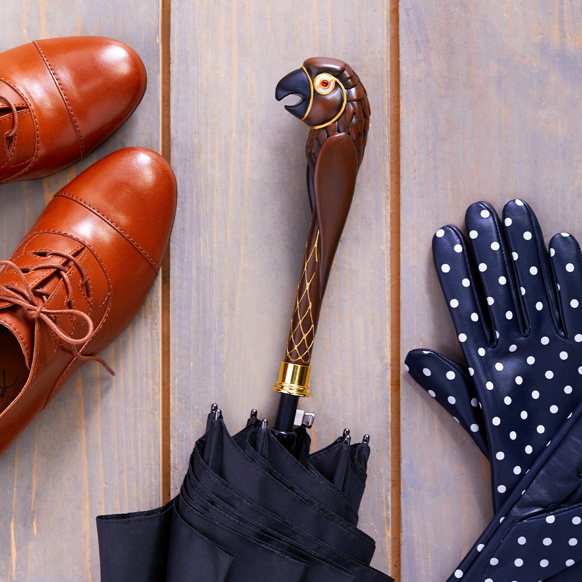 Float away to a world of wonder and whimsy with the umbrella