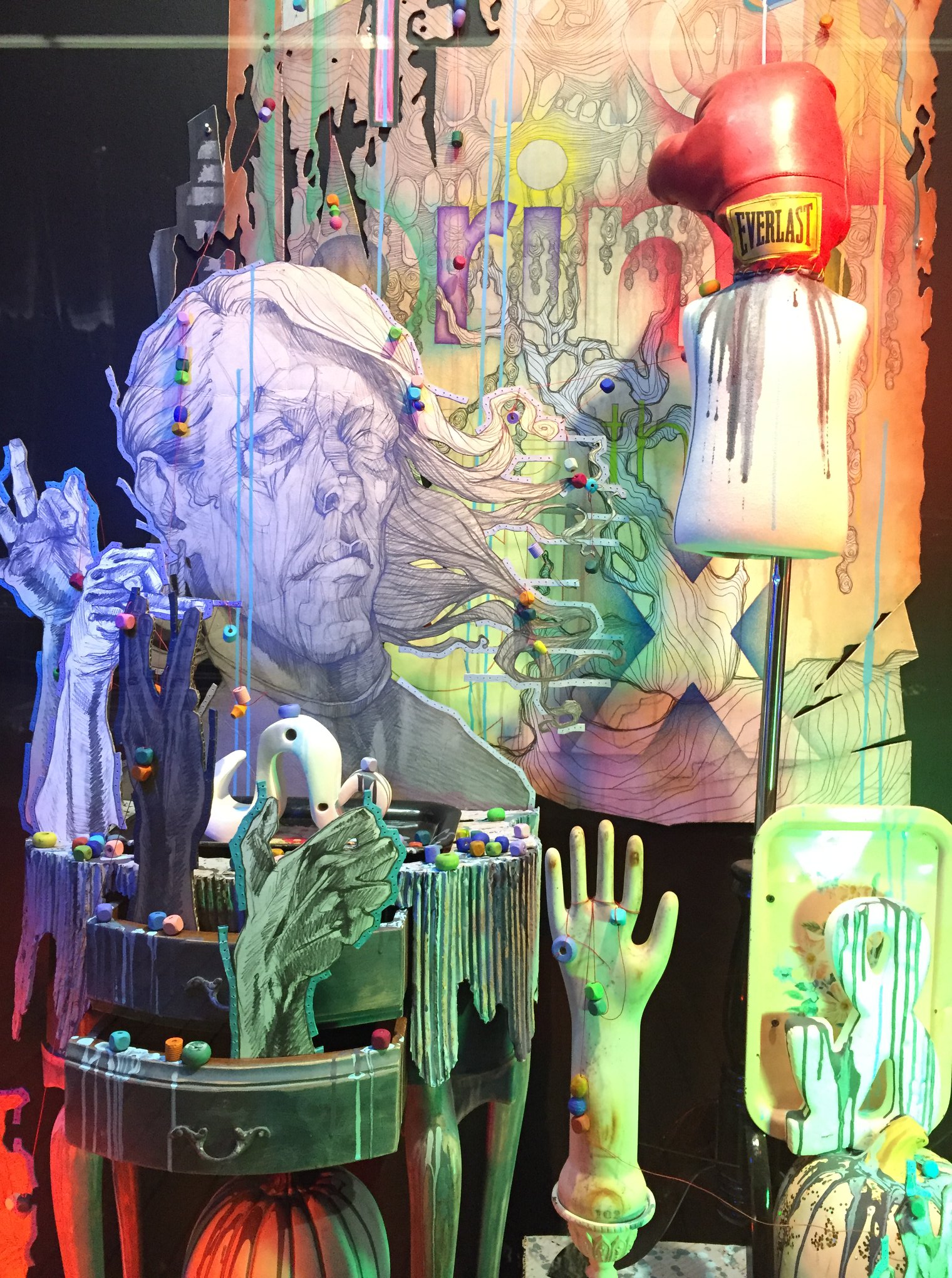 Projective Eye Gallery | Charlotte NC