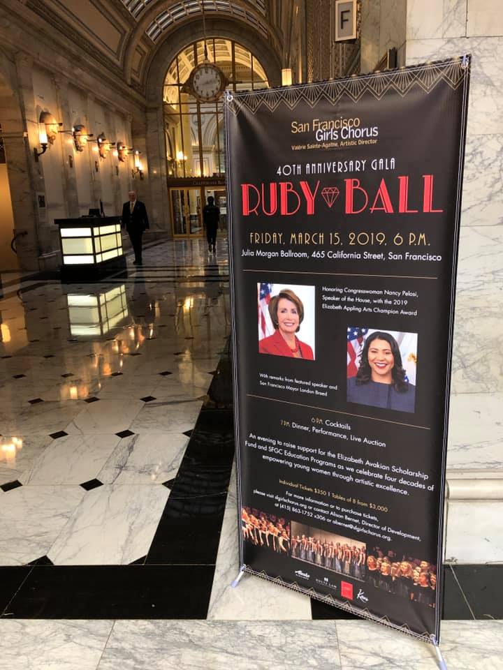We’re just a few hours away... - San Francisco Girls Chorus